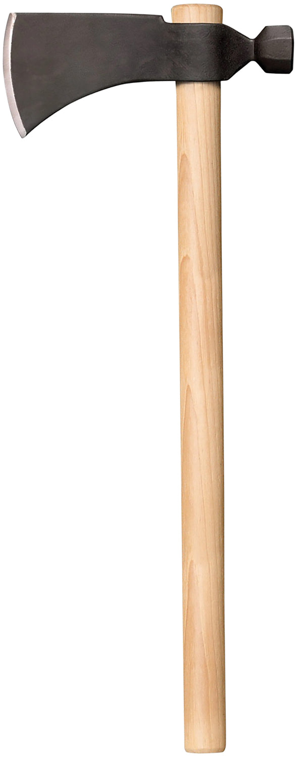 Cold Steel Rifleman's Hawk 1055 Carbon Steel Blade American Hickory Handle 22" Overall