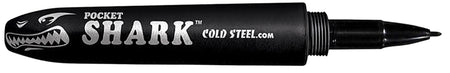 Cold Steel Pocket Shark 6.5" Black Polymer Self-Defense Marker CS91SPB