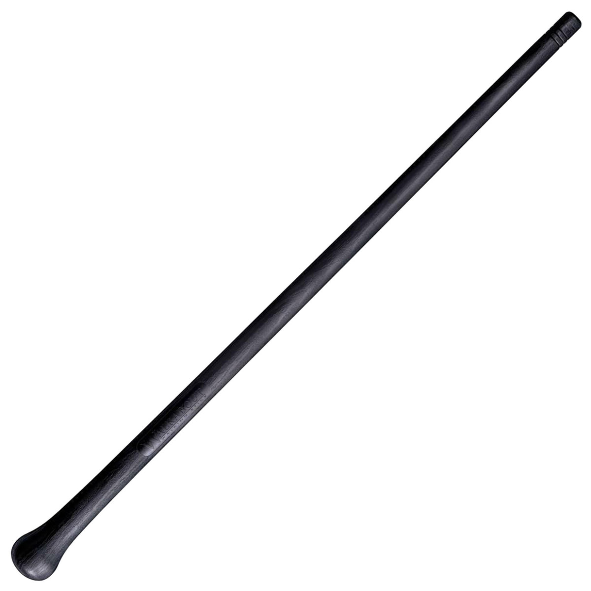 Cold Steel Walkabout Polypropylene Hiking Walking Stick Black 38.5" CS91WALK