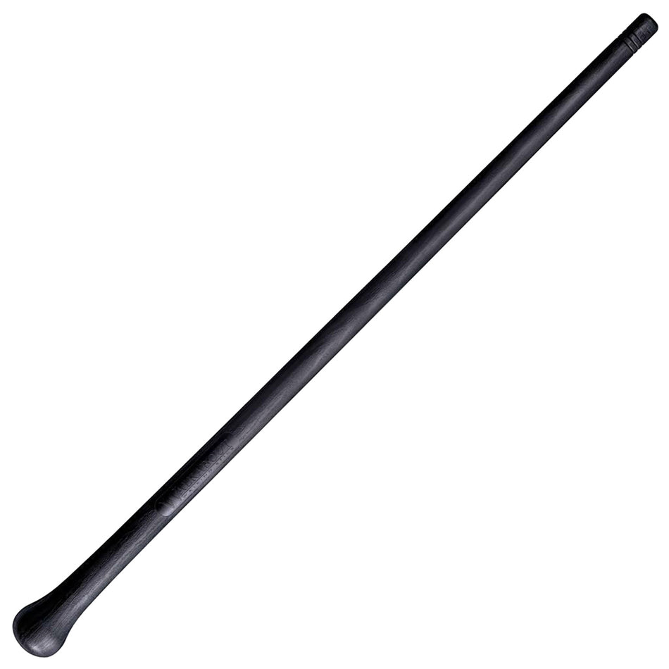 Cold Steel Walkabout Polypropylene Hiking Walking Stick Black 38.5" CS91WALK