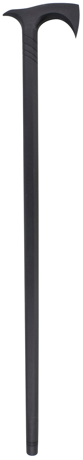 Cold Steel Axe Head Cane 38" Black High-Impact Polypropylene CS91PCAX