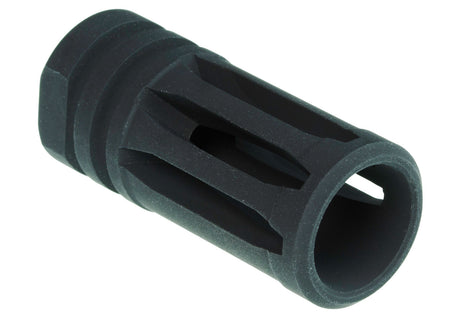 BCM A2X A2 Extended Flash Hider 4150 Steel Black Phosphate 1/2-28 tpi 5.56x45mm NATO
