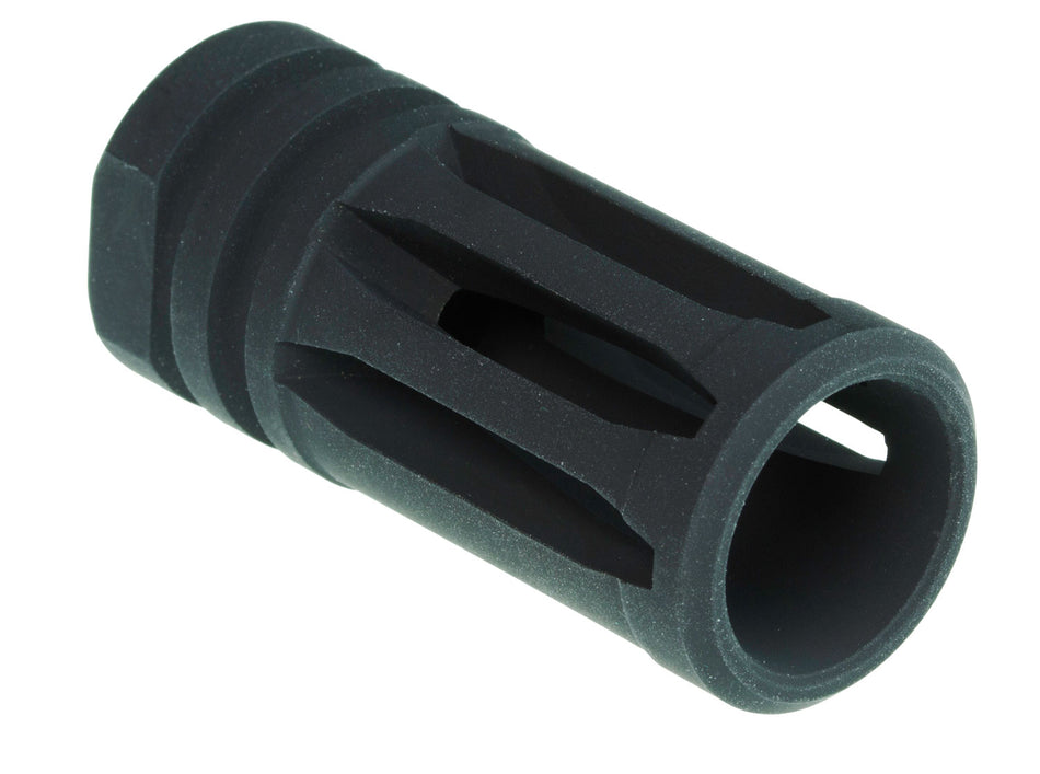 BCM A2X A2 Extended Flash Hider 4150 Steel Black Phosphate 1/2-28 tpi 5.56x45mm NATO