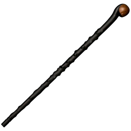 Cold Steel Blackthorn Irish Walking Stick 37" Black High-Impact Polypropylene CS91PBS