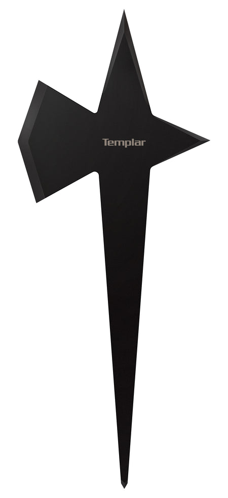 Cold Steel Templar Thrower 1050 Carbon Steel Sport Throwing Tool 14" Overall Length