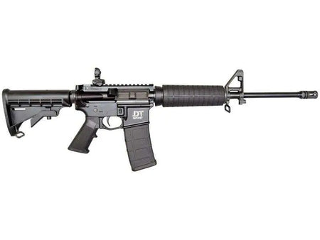 DeLton DTI15 M2 5.56 16-Inch Lightweight Rifle - Black