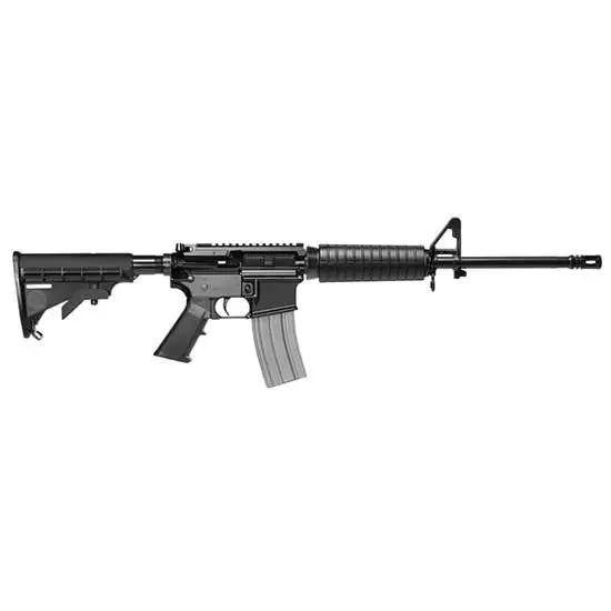 DeLton DTI15 .223 16-Inch A3 Rifle - Black
