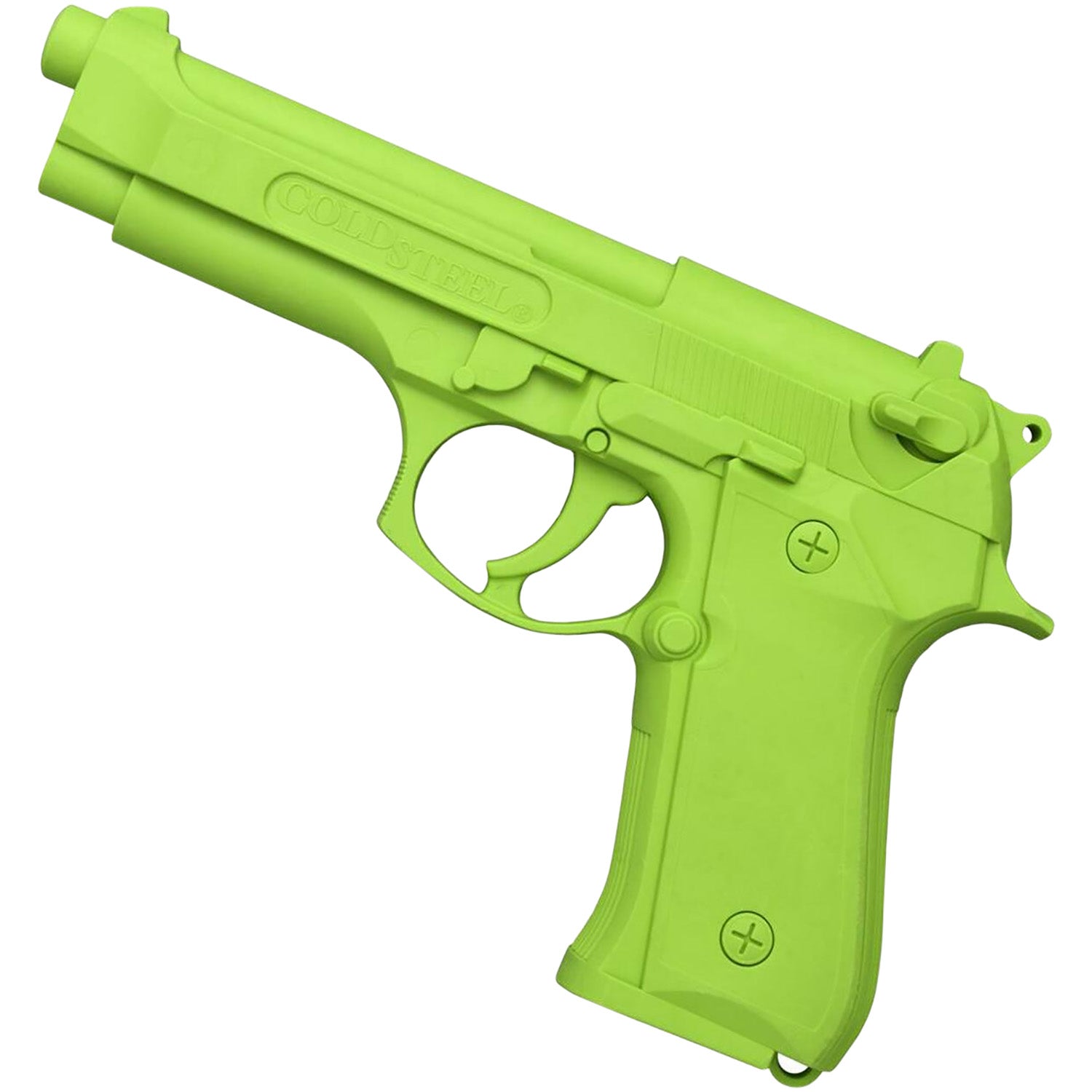 Cold Steel Model 92 Training Pistol CS92RGB92Z Green Thermoplastic Rubber 8.25"