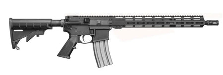 DeLton Sierra 316L 5.56 16-Inch Rifle - Black