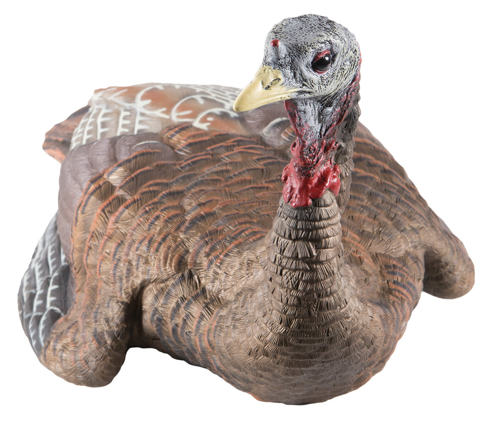Avian X AVXAVX8011 LCD Laydown Hen Turkey Decoy Collapsible