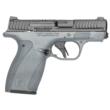 S&W M&P Bodyguard 2.0 Blue Titanium .380 Auto Pistol, No Thumb Safety, 10/12-Round Magazines, 2.75" Barrel