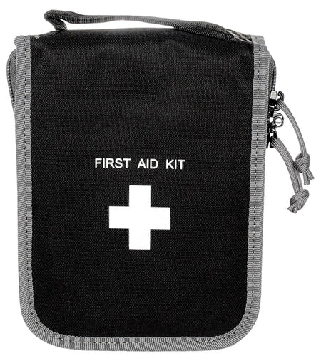 GPS Bags D965PCB First Aid Kit Concealed Pistol Case Black Finish Holds 1 Handgun with 2 Mags