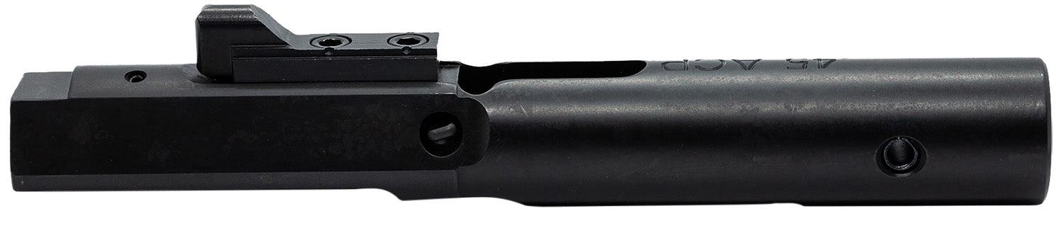 Angstadt Arms AA45BCGNIT AR-15 Bolt Carrier Group 45 ACP QPQ Nitride Finish 8620 Steel