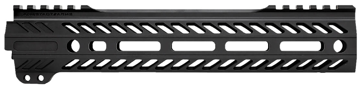 Angstadt Arms Ultra Light AR-15 M-LOK Handguard 10" OAL Black Anodized Aluminum with Picatinny Rail