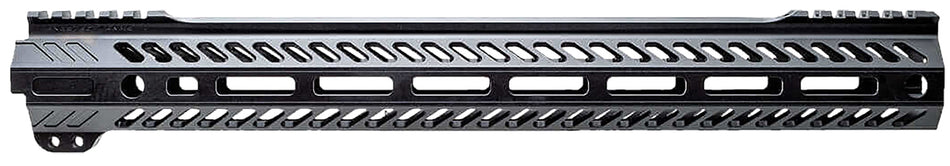 Angstadt Arms 15" AR-15 Ultra Light M-LOK Free Float Handguard Picatinny Rail Black Anodized