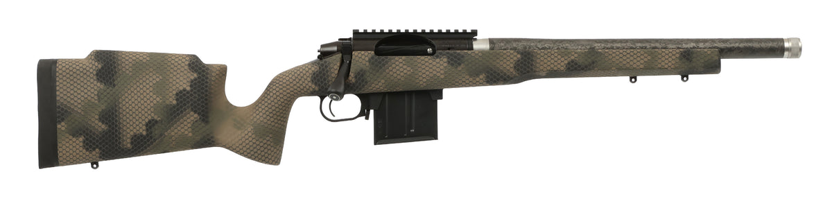 Proof Research Elevation MTR 2.0 7mm Backcountry 16.5" Threaded Barrel TFDE Stock Rifle (RH)