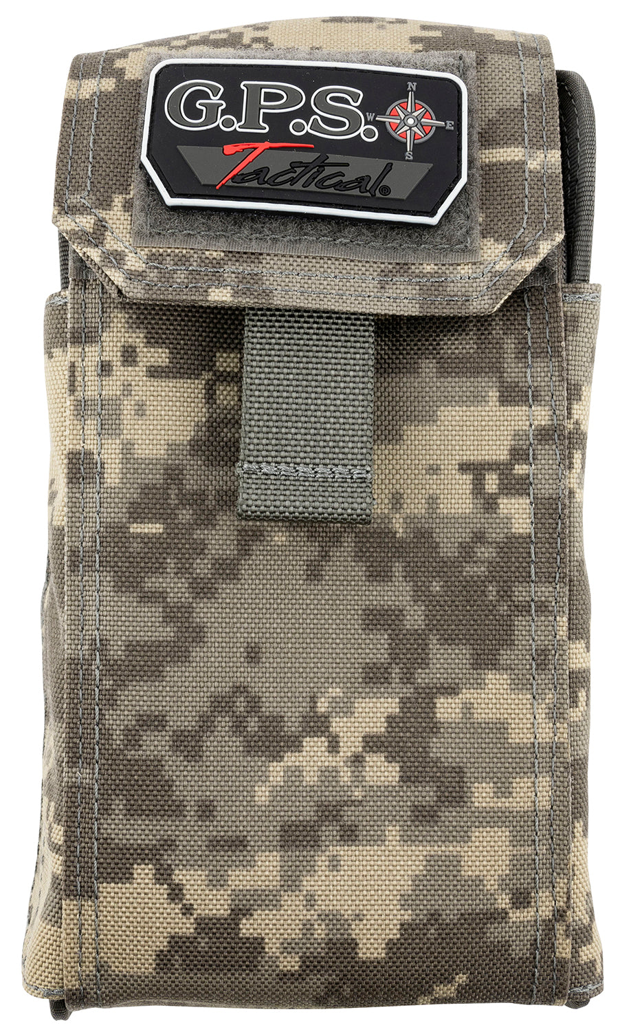 GPS Bags T8535SHD 12 Gauge 25 Round Tactical Shotshell Holder Digital Camouflage MOLLE
