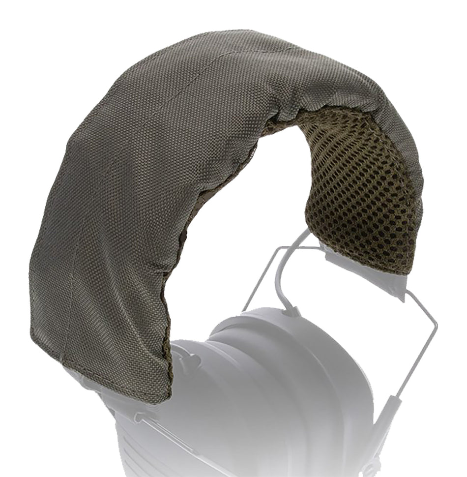 Walker's Razor Black Nylon Headband Wrap 13.50" Universal Fit for Most Muff Brands GWPHDBND