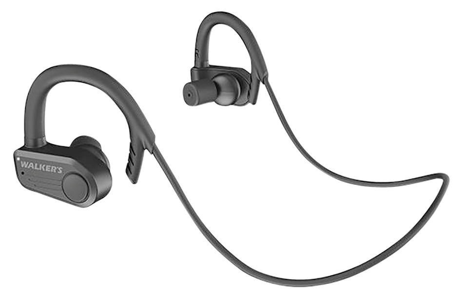 Walker's ATACS Sport Earbuds 24 dB Bluetooth In the Ear Hearing Protection