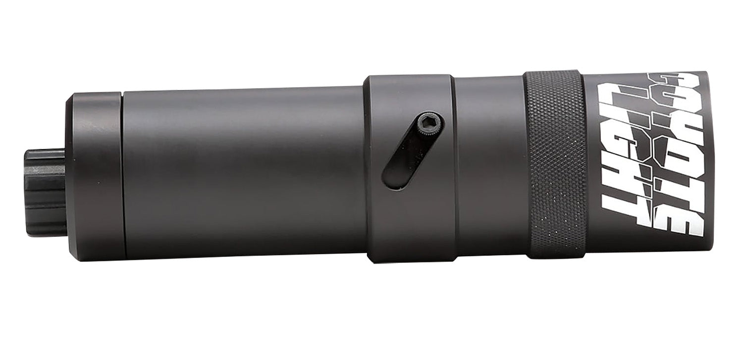 HME Coyote Light HMECLG Green LED Predator Hunting Light Matte Black Adjustable 0-100%