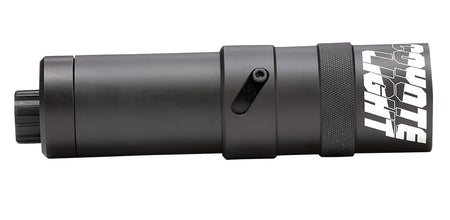 HME Coyote Light HMECLG Green LED Predator Hunting Light Matte Black Adjustable 0-100%