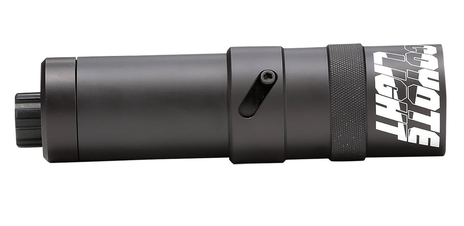 HME Coyote Light HMECLG Green LED Predator Hunting Light Matte Black Adjustable 0-100%