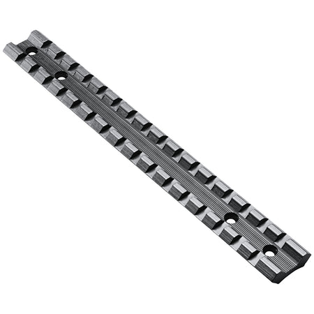 Weaver Mounts 48400 Extended Multi-Slot Optic Base Black Aluminum Fits Savage Axis I/II Post-June 2021
