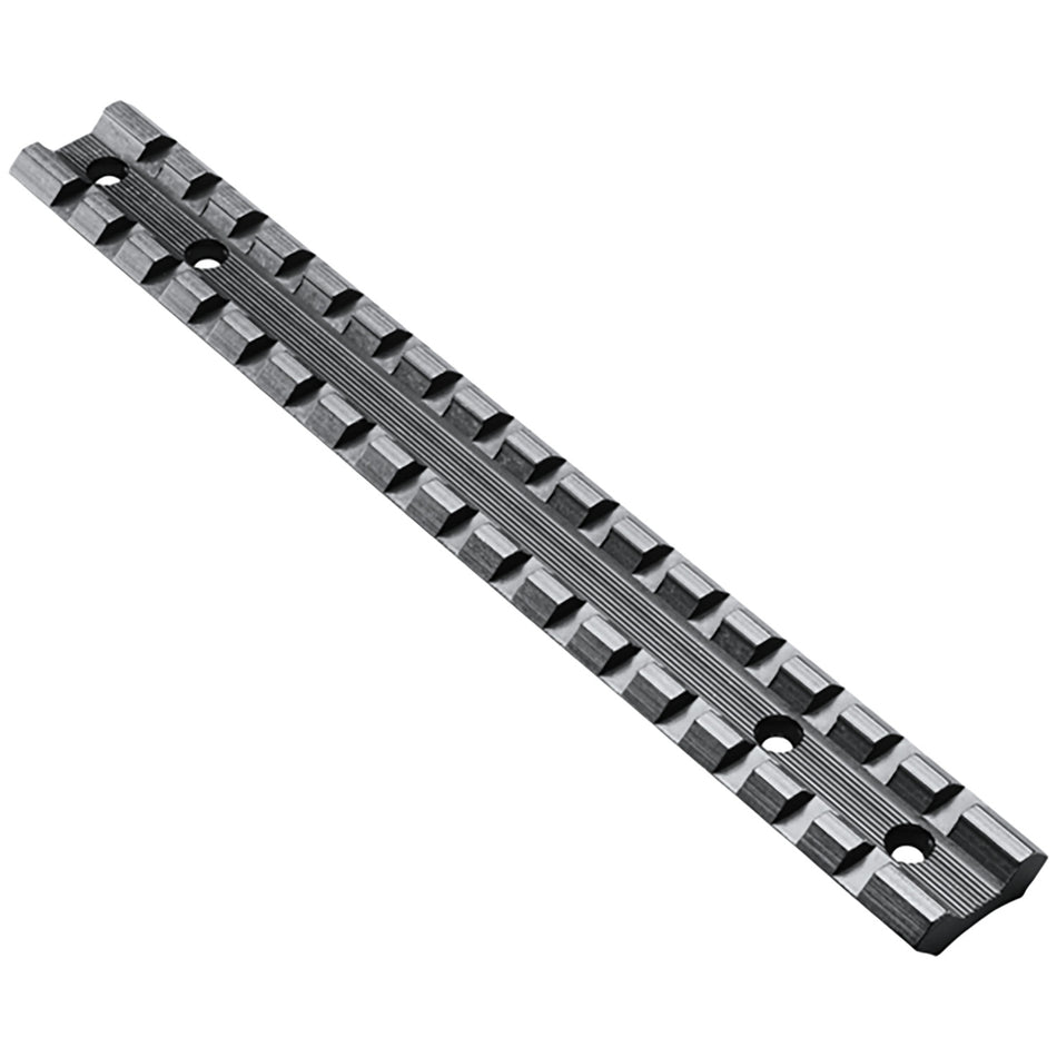Weaver Mounts 48400 Extended Multi-Slot Optic Base Black Aluminum Fits Savage Axis I/II Post-June 2021