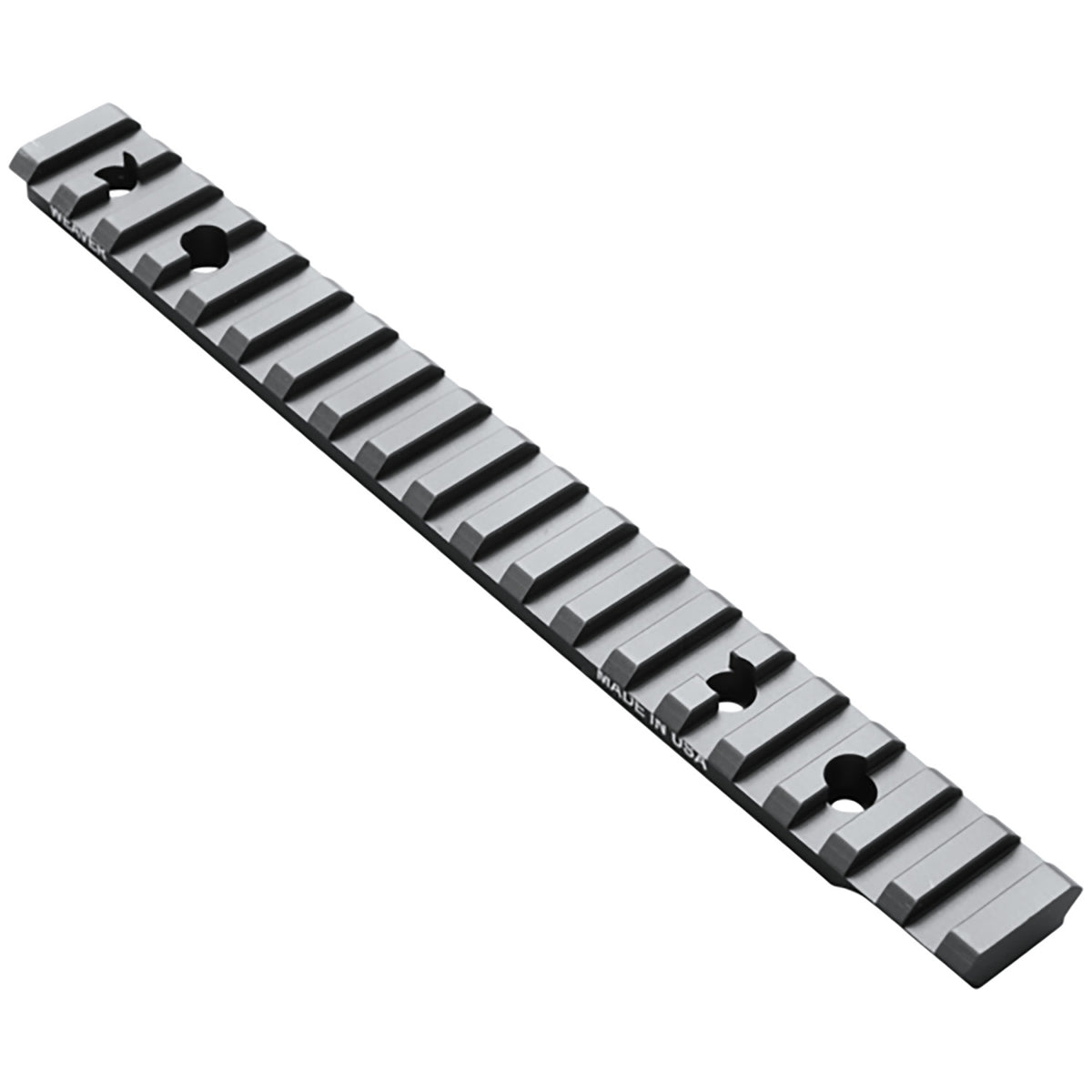 Weaver Mounts 99610 Extended Picatinny Base Black Anodized Aluminum Fits Savage Axis I/II Post-June 2021