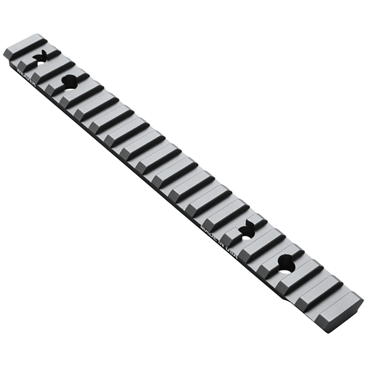 Weaver Mounts 99611 Extended Picatinny Base 20 MOA Black Aluminum Fits Savage Axis I/II Post-June 2021
