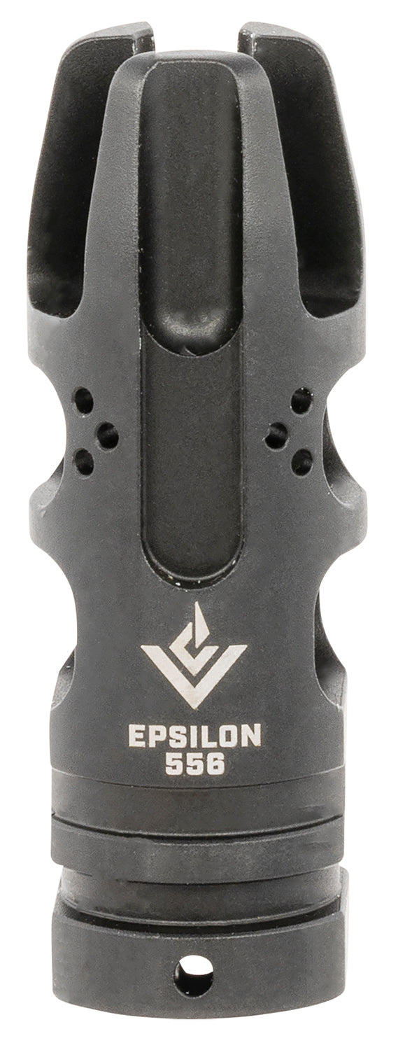 VG6 Precision EPSILON 556 APVG200004A Black Nitride Muzzle Brake Flash Hider AR-15