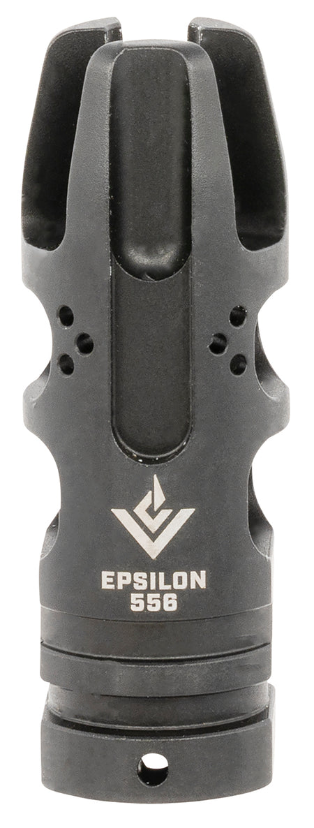 VG6 Precision EPSILON 556 APVG200004A Black Nitride Muzzle Brake Flash Hider AR-15