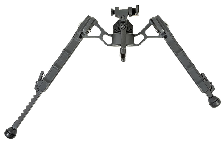 Accu-Tac FC-5 G2 Arca Swiss QD Bipod 6.25 to 10.85 Inch Black Aluminum