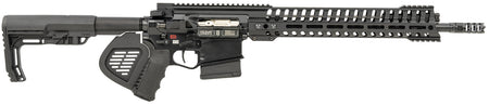 POF Revolution Gen4 Piston Rifle .308 Win 16" CA Compliant, 14" M-LOK, Black
