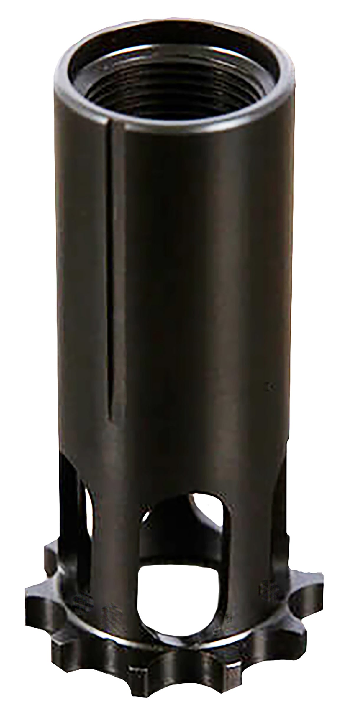 SilencerCo AC28 45 ACP M16x1 LH Thread Black Stainless Steel Piston for Osprey and Octane