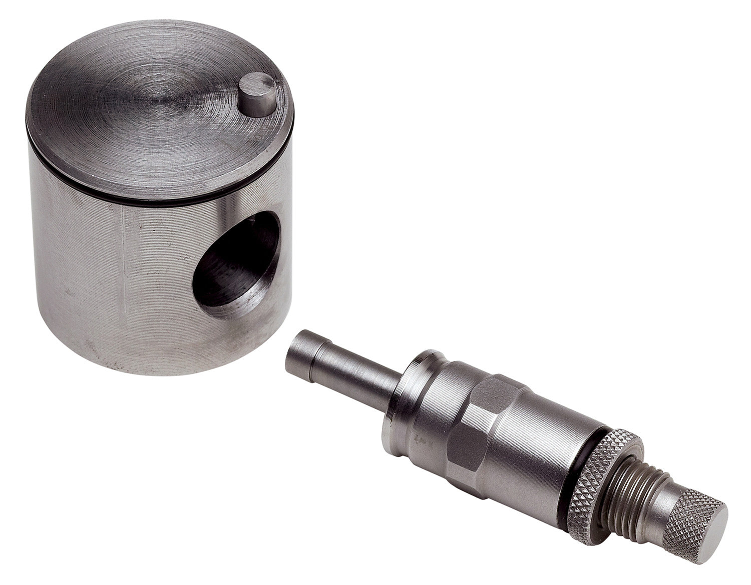 Hornady Pistol Powder Measure Rotor Insert .50gr to 17gr Capacity