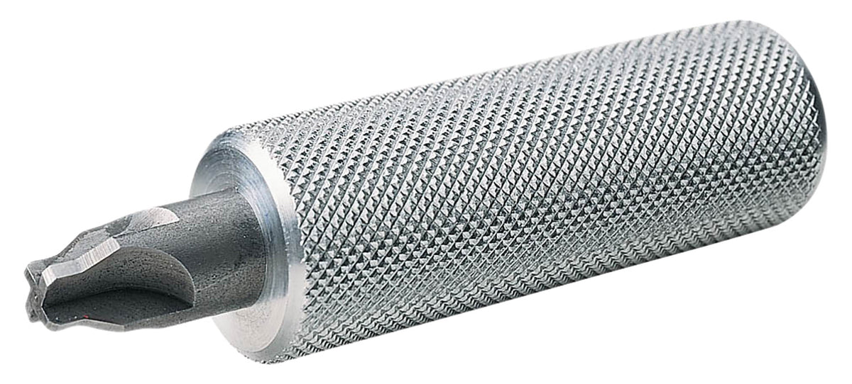 Hornady Primer Pocket Crimp Reamer Small Head Silver