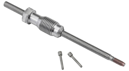 Hornady Zip Spindle Kit Silver Fits Hornady New Dimension Sizer Dies