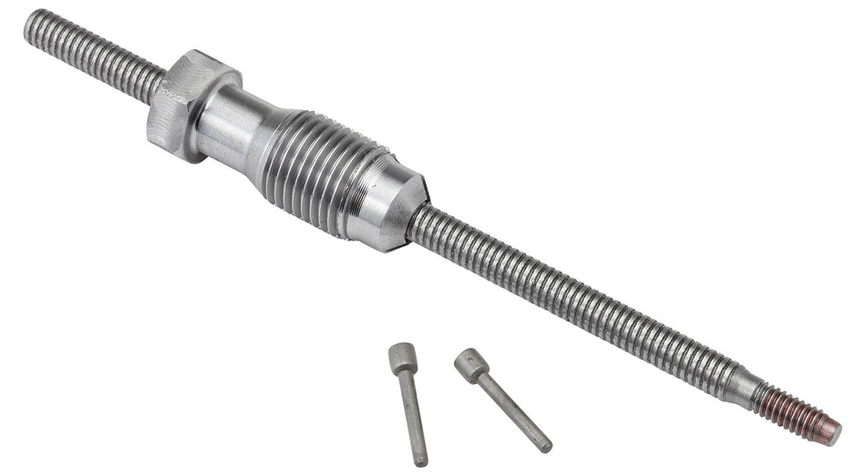 Hornady Zip Spindle Kit Silver Fits Hornady New Dimension Sizer Dies