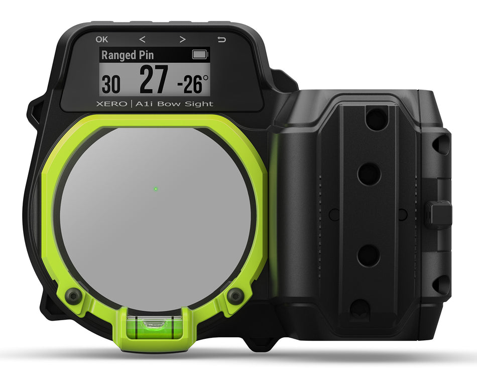 Garmin 0100178111 Xero A1i Left-Hand Auto-Ranging Digital Bow Sight