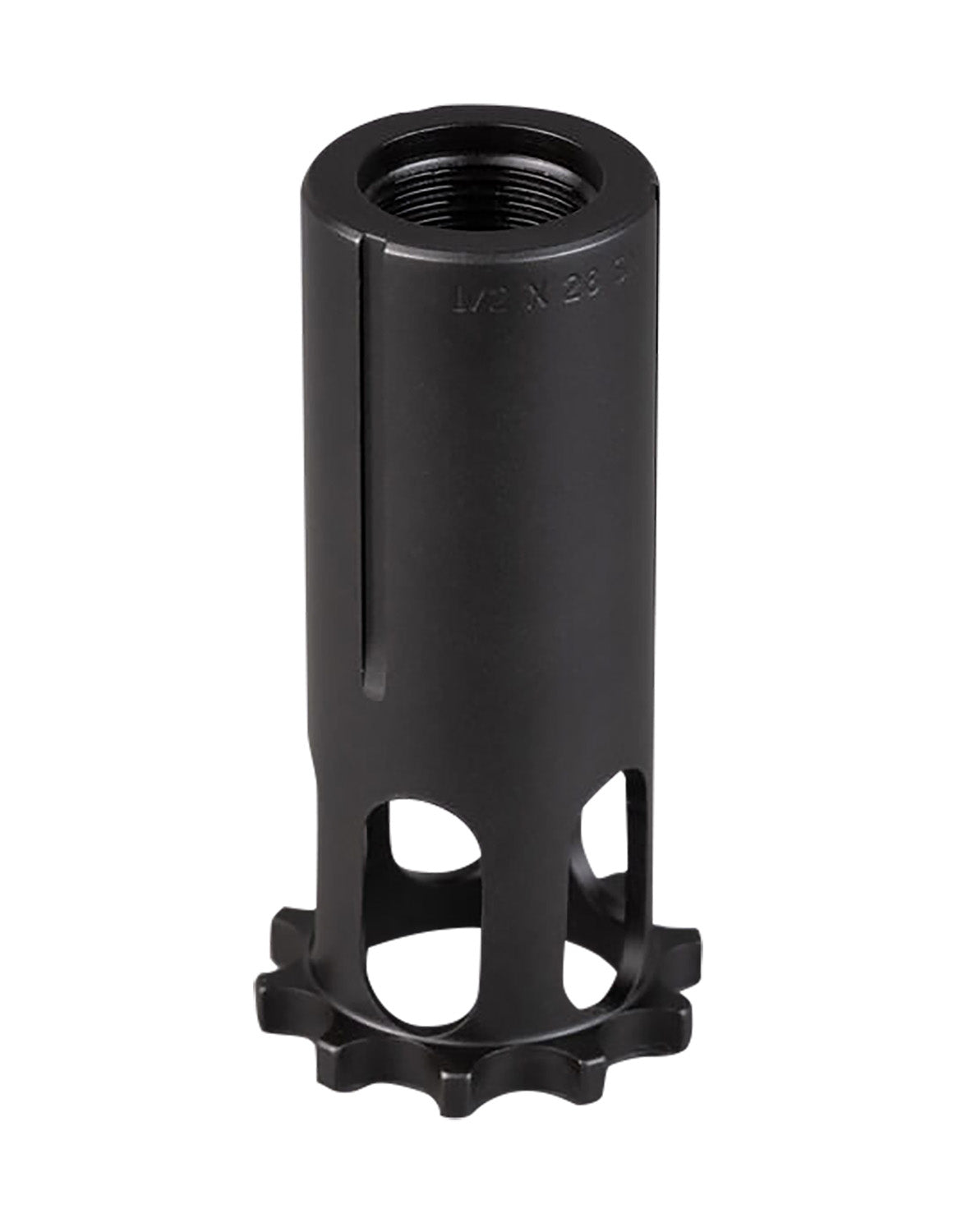 SilencerCo AC29 Stainless Steel Suppressor Piston 16M x 1RH Thread for .45 ACP