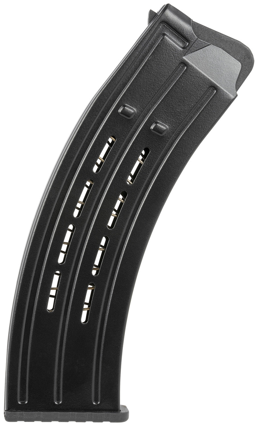 Charles Daly 470080 12 Gauge 10rd Magazine Fits Honcho/N4S/AR-12S Black