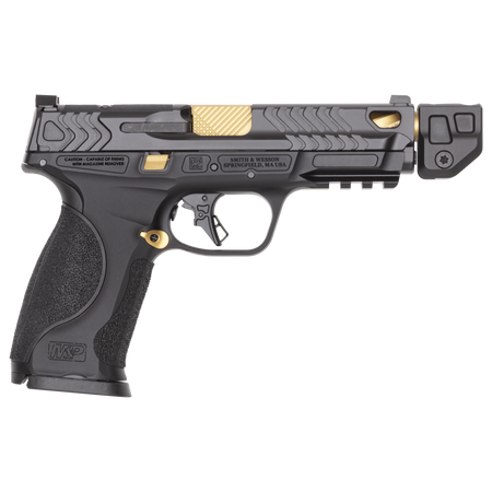 M&P9 M2.0 METAL 9MM GOLD OR