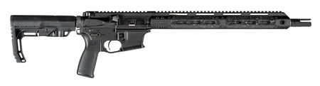 Christensen Arms CA9MM 9mm Luger Rifle, 16" Barrel, 10+1 Capacity, Black Anodized MFT Battlelink Stock