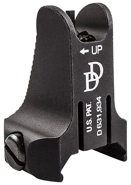 Daniel Defense Fixed Front Sight Rail Mount Black Anodized - Absolute Cowitness Height