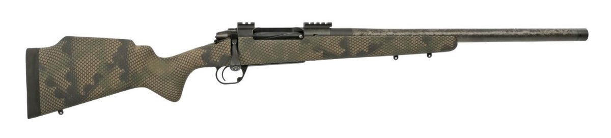 Ascension 7mm PRC TFDE 22" TFDE Stock