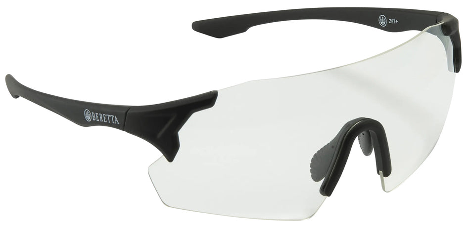 Beretta OC061A2854014HUNI Challenge EVO Clear Lens Shooting Eyewear