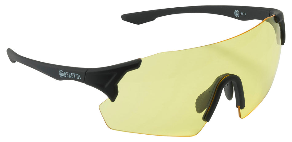 Beretta OC061A28540229UNI Challenge EVO Yellow Lens Eyewear