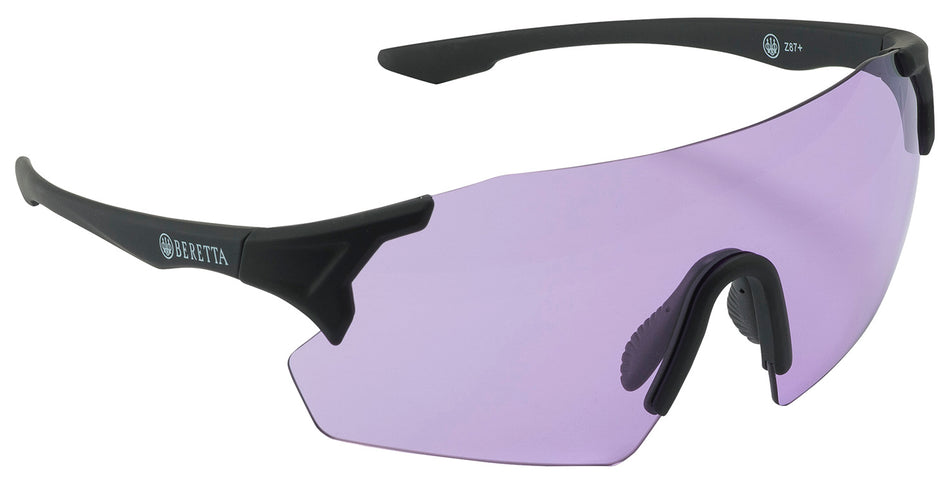 Beretta OC061A28540316UNI Challenge EVO Purple Lens Eyewear