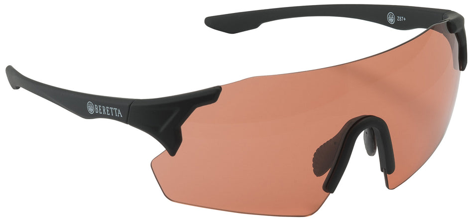 Beretta OC061A28540407UNI Challenge EVO Orange Lens Eyewear
